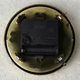 Часы статуэтка Слон 35x43 см / 8273А /уп.8/ - ГалеонТрейд фото 6