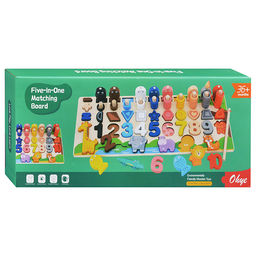 Игра развивающая Животные Африки - Щепочка фото 10