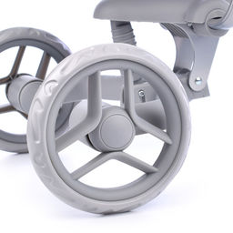 Коляска для кукол, в пакете