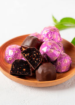 Мармеладные конфеты Ягодень с малиной, 1 кг