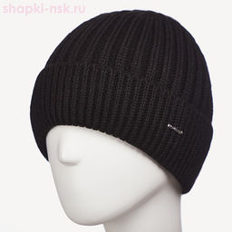 5540 Шапка мужская флис (57-59)