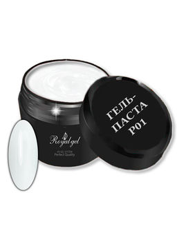 Гель Royal-gel CLEAR UV/LED H11 250 гр.  фото 39