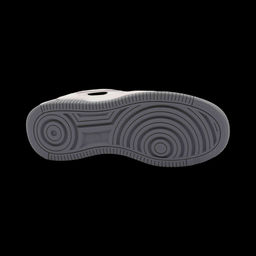 Кроссовки из натуральной кожи MS-S217 белые