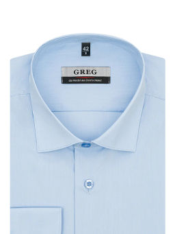 Сорочка мужская длинный рукав GREG 220/119/4030