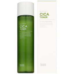 Tenzero Blemish Cica Toner - Смягчающий тонер с экстрактом азиатской центеллы
, 200мл