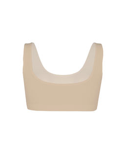 Бюстгальтер жен. Adelina бежевый Soft bra - Sensera фото 3