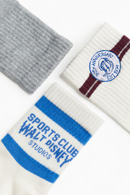 Pack de 3 calcetines - H&m фото 3