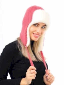 Шапка-ушанка женская Лола - Tamasha фото 4