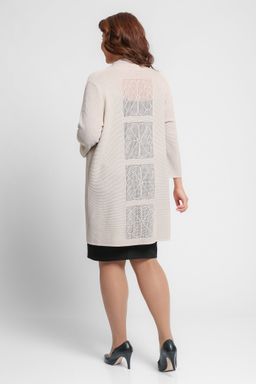 Накидка М 2261/молочный