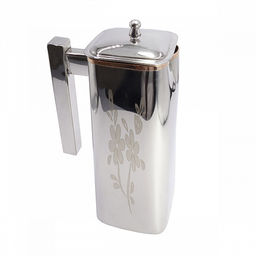 Медный кувшин для настаивания медной воды h-25см L-10см 1400ml - Сандаловый дом фото 2