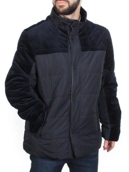 J8201B DEEP BLUE Куртка мужская зимняя NEW B BEK (150 гр. холлофайбер)