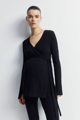 MAMA Top cruzado de canale