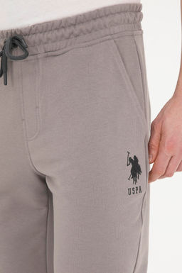 Мужские темно-серые спортивные штаны - U.s. polo assn фото 6