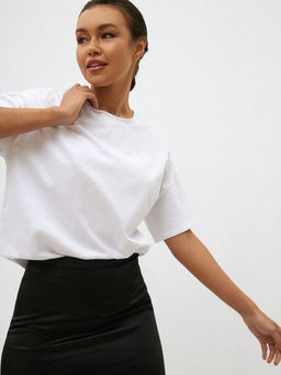 Conso/FFO 200440 - white Футболка