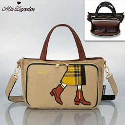 Сумка A-ZP-1108-Biege