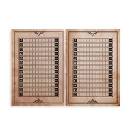 Цена за 2 шт. Книга-квест «Дневник тайного братства», 26 страниц, 14+