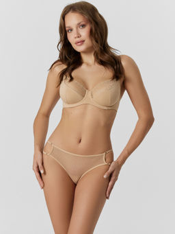 Бюстгальтер женский бежевый - Mark formelle фото 2
