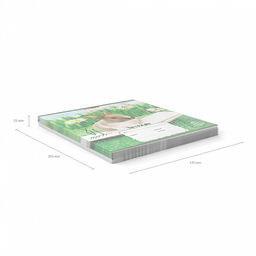 Цена за 10 шт. Тетрадь школьная ученическая ErichKrause Кролики, 12 листов, клетка (в плёнке по 10 шт.)_MIX-PACK  фото 11