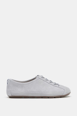 BLUCHER PIEL / Azul Claro - Zara фото 2