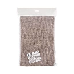 Декоративная (мешковина) 4С79 220 г/кв.м 5 ФАСОВКА 100 см х 105 см 100% лён