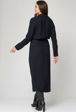 Платье Runella 1605 черный