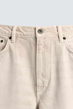 JEANS BAGGY FIT / Crudo - Zara фото 9
