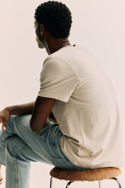 Camiseta Regular Fit - H&m фото 4