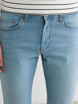 750 Slim Fit Erkek Jean Pantolon