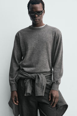 JERSEY MEZCLA LANA / Gris vigor?