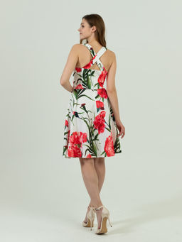 Сарафан ЛЕН с ХЛОПКОМ