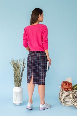 48575 Джемпер-туника Елисеева Олеся - Eliseeva olesya фото 11