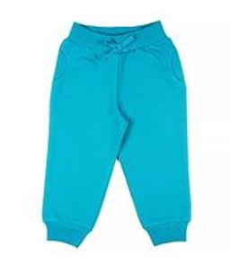 CRB wear/CWB 7531 Брюки для девочки, бирюзовый/Ex.Cherubino