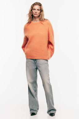 Jersey oversize en mezcla de mohair - H&m фото 17