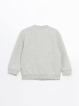 Bisiklet Yaka Basic Erkek ?ocuk H?rka