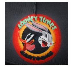 Бейсболка CAPSLAB арт. CL/LOO8/1/CASF/RIN Looney Tunes Merrie Melodies (темно-серый)  фото 3