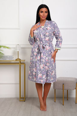 1089 Пеньюар с сорочкой