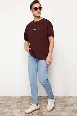 A__k Mavi %100 Pamuk Essential Fit Jeans Kot Pantolon TMNAW23JE00104