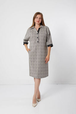 Платье женское П4807