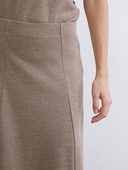 Beli Lastikli A Kesim Etek