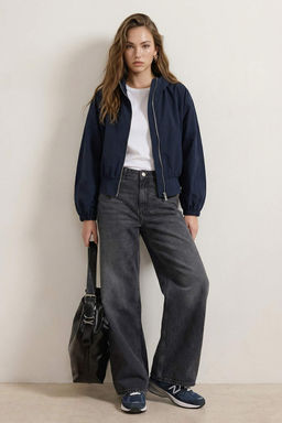 Mavi Oversize Mont TWOSS26MO00002 - Trendyolmilla фото 8