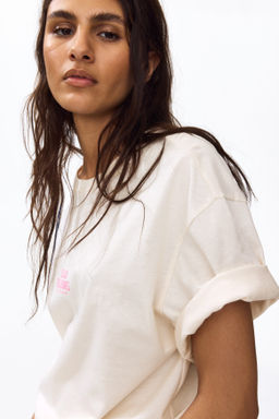Camiseta oversize - H&m фото 11