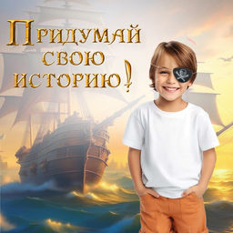 Набор пирата Черный шторм, 4 предмета - Simaland фото 6
