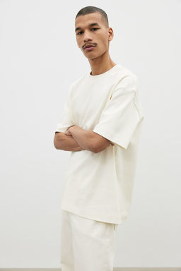 Camiseta Loose Fit - H&m фото 4