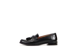 Лоферы EDART 117.madonna 9g.black+laq  фото 2