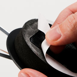 Часы настенные интерьерные «Данбери», 3D, наклейка, бесшумные, плавный ход, d=50 см