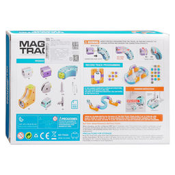 Трек "Игровой маршрут" (39 дет.)  в коробке