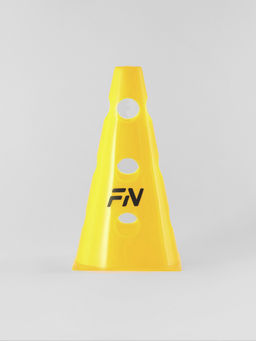 Конус FN Cones With Holes (23cm) Yellow