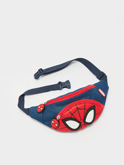 Spiderman Bask?l? Erkek ?ocuk Bel ?antas?