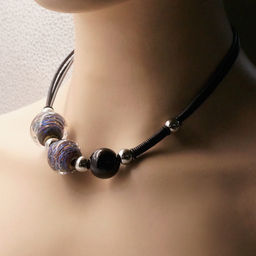 SAND PIT Колье LKY5515