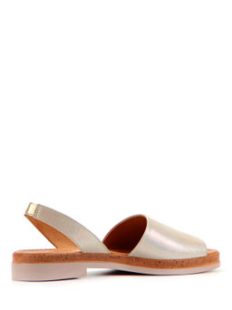 Босоножки EDART 1056.139 be. бежевый ибица R - Ed'art фото 4